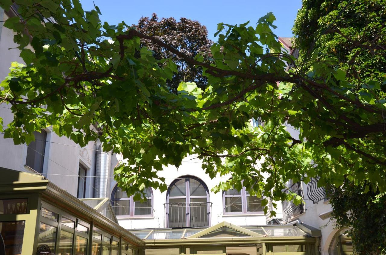Das Stadthaus Neusiedl am See Exterior foto